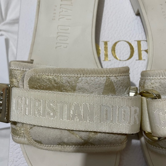 Christian Dior  slides - Picture 5 of 7